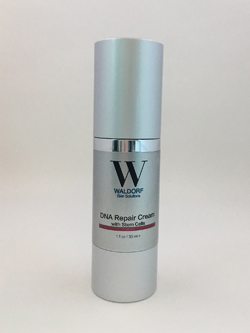 DNA Repair Cream with Stem Cells Treatment