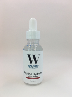 Peptide Hydrator with Collagen Treatment