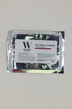 Red Wine Lip Mask Lip Pumping Mask Treatment