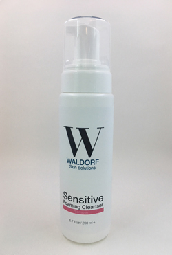 Sensitive Foaming Cleanser Treatment