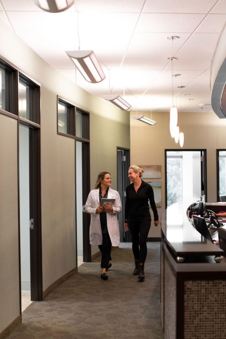 Our Portland Clinic | The Waldorf Center for Plastic Surgery